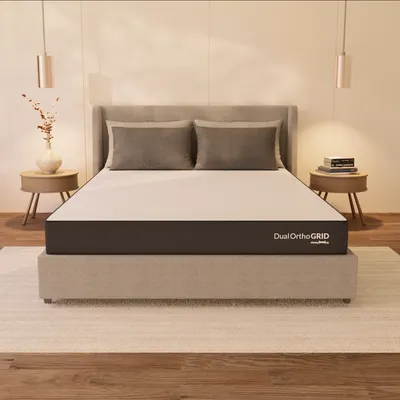 Grid Dual Ortho PRO | Black & White