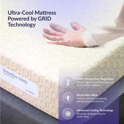 Grid SpineX PRO | Off-White