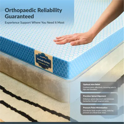 AirCell Ortho SpineX | Blue