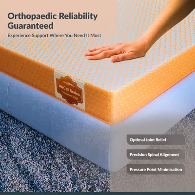 AirCell Ortho SpineX | Orange