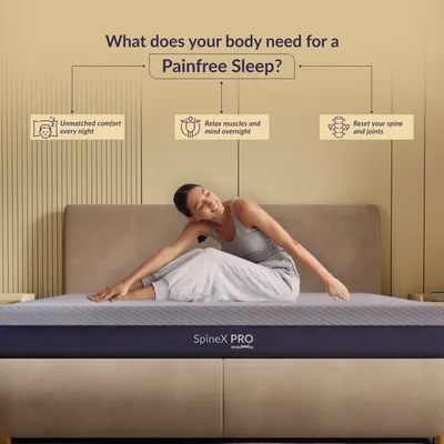 AirCell Ortho SpineX PRO | Navy Blue 