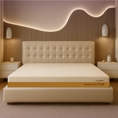 SeniorCare Plus | Maroon